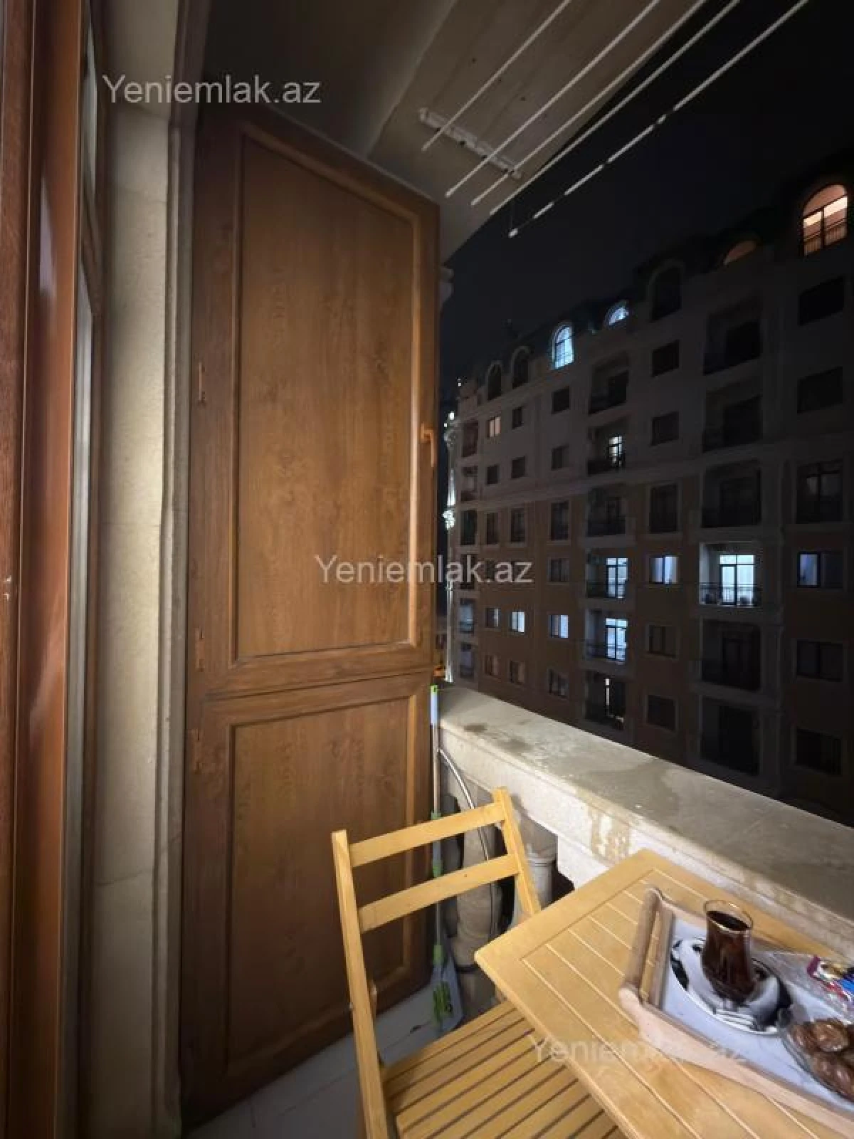 Satılır 3 otaqlı yeni tikili 60 m²