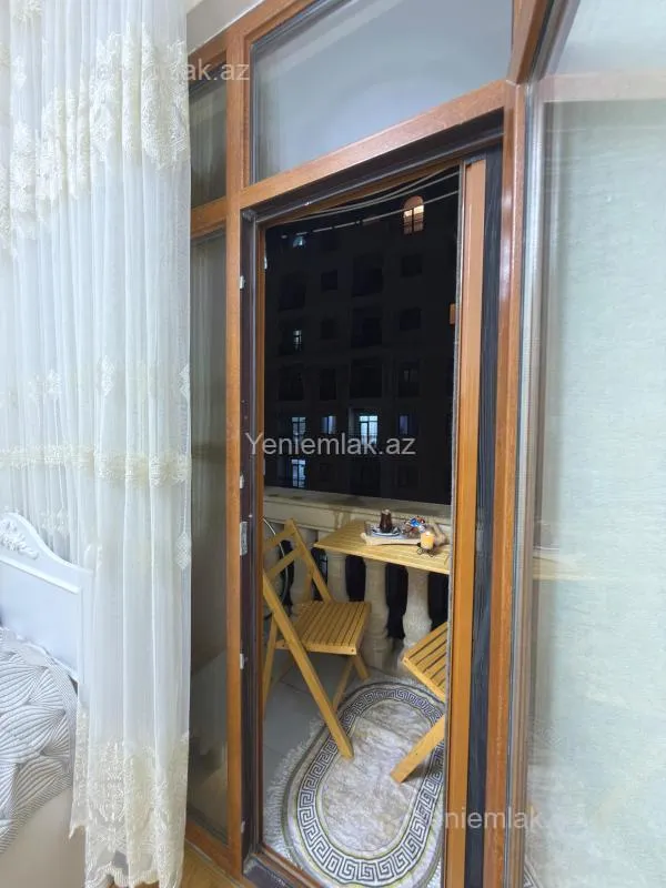 Satılır 3 otaqlı yeni tikili 60 m²