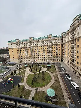 Satılır 3 otaqlı yeni tikili 60 m²