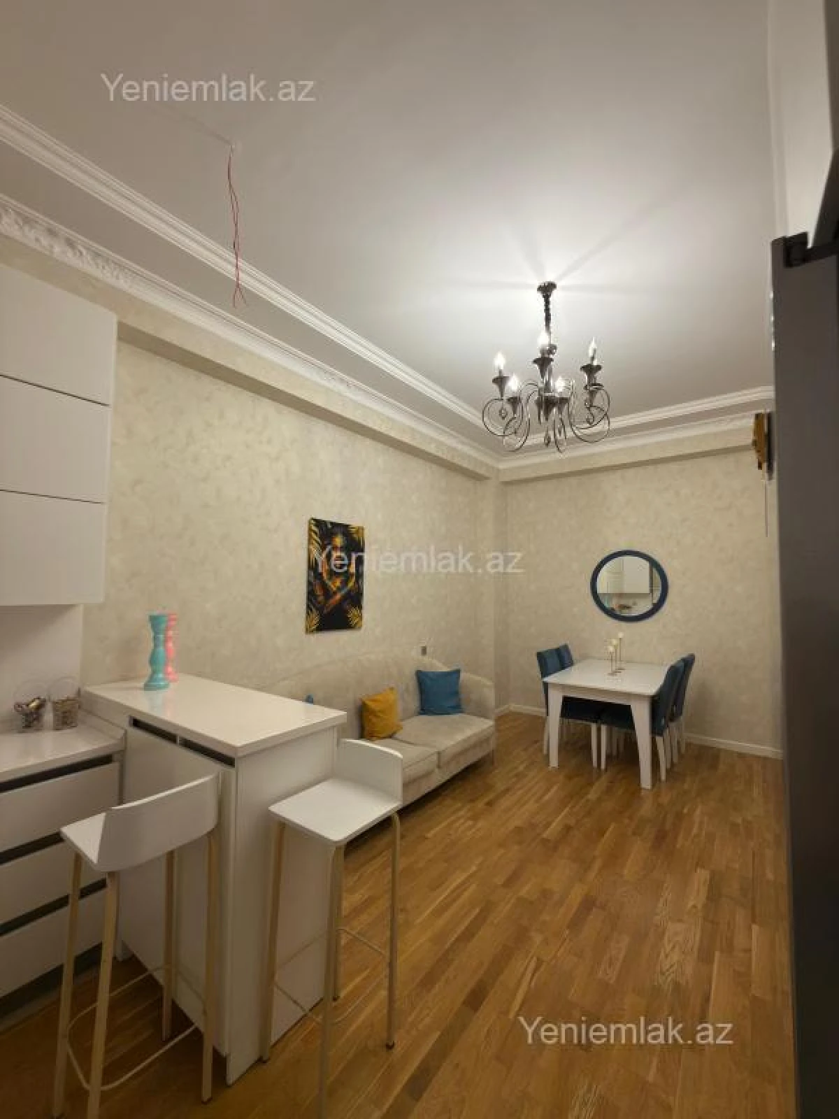Satılır 3 otaqlı yeni tikili 60 m²