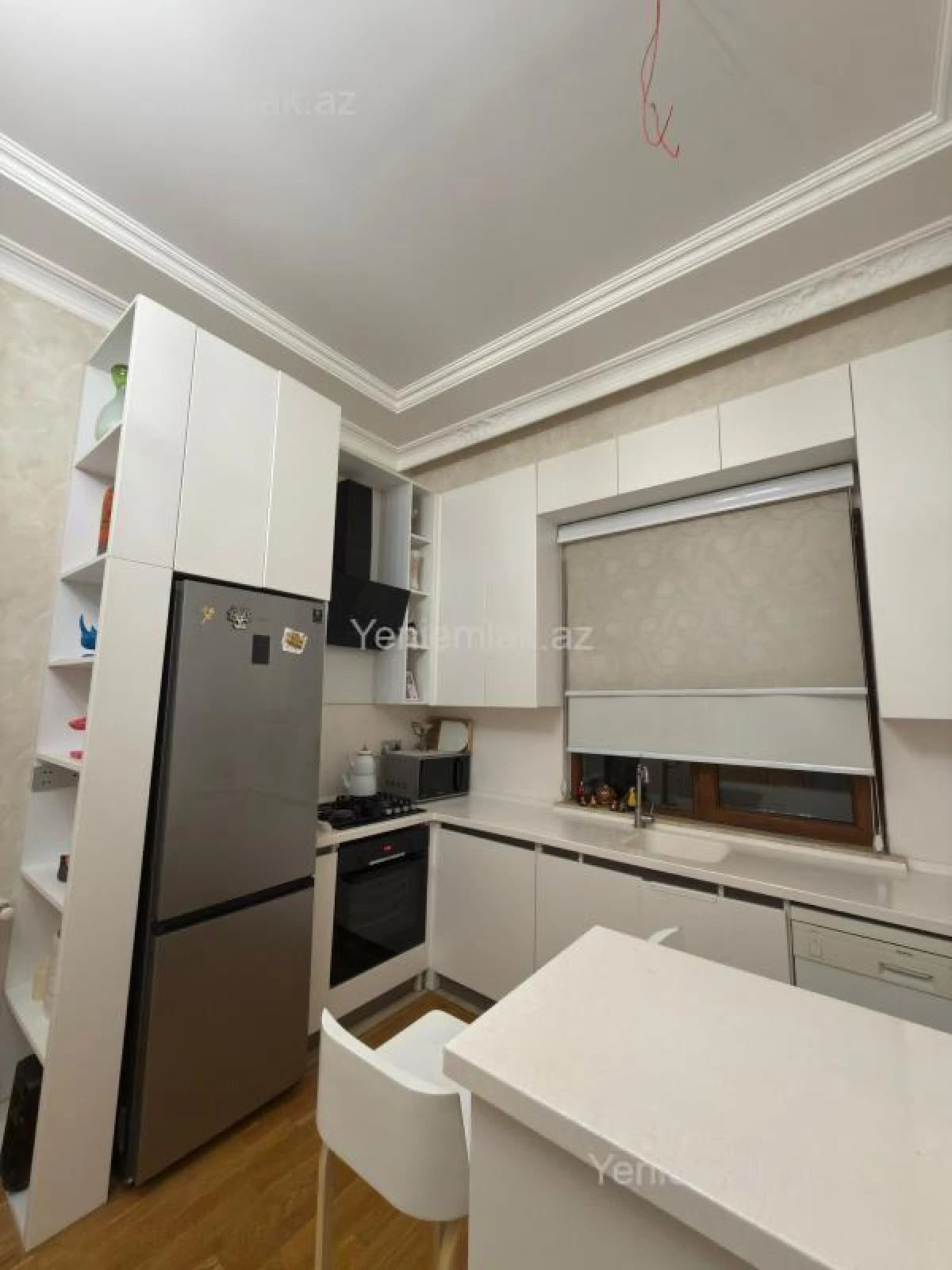 Satılır 3 otaqlı yeni tikili 60 m²