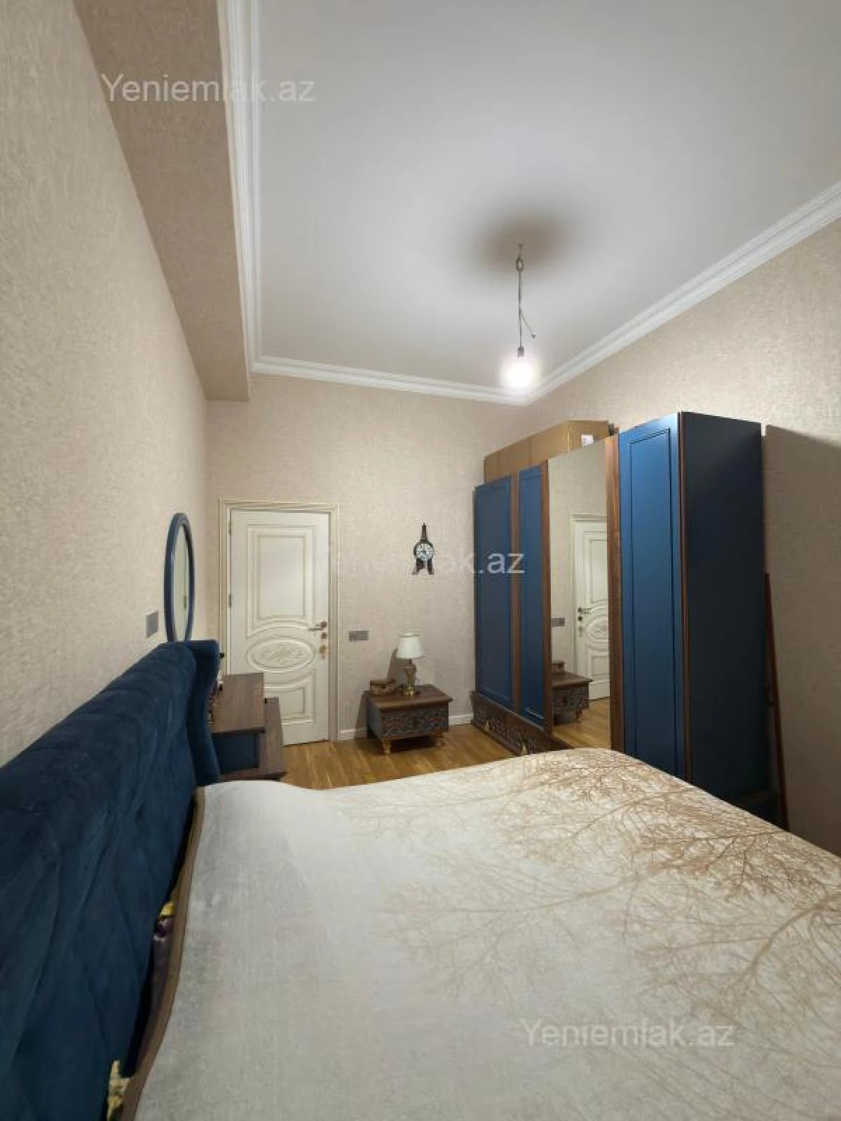 Satılır 3 otaqlı yeni tikili 60 m²