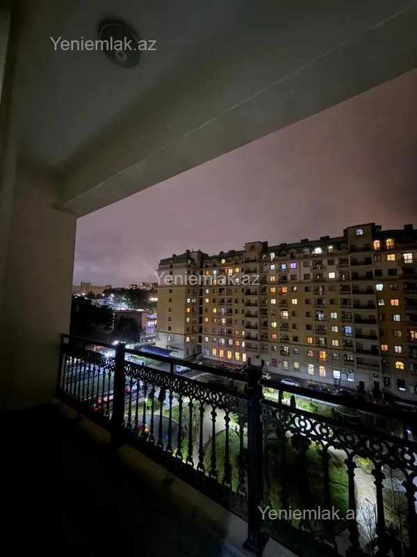 Satılır 3 otaqlı yeni tikili 60 m²