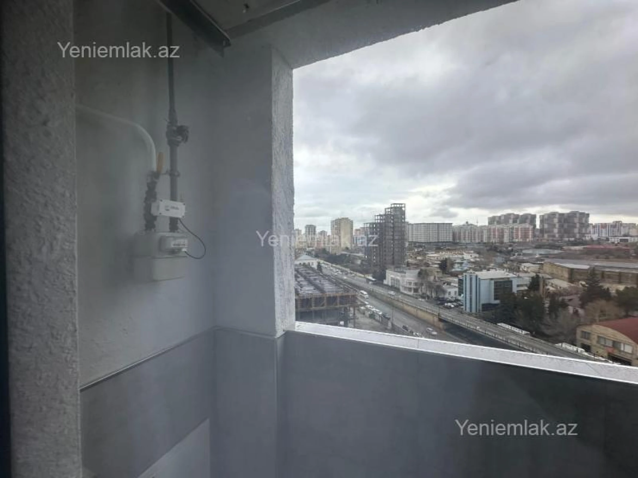 Satılır 3 otaqlı yeni tikili 92 m²