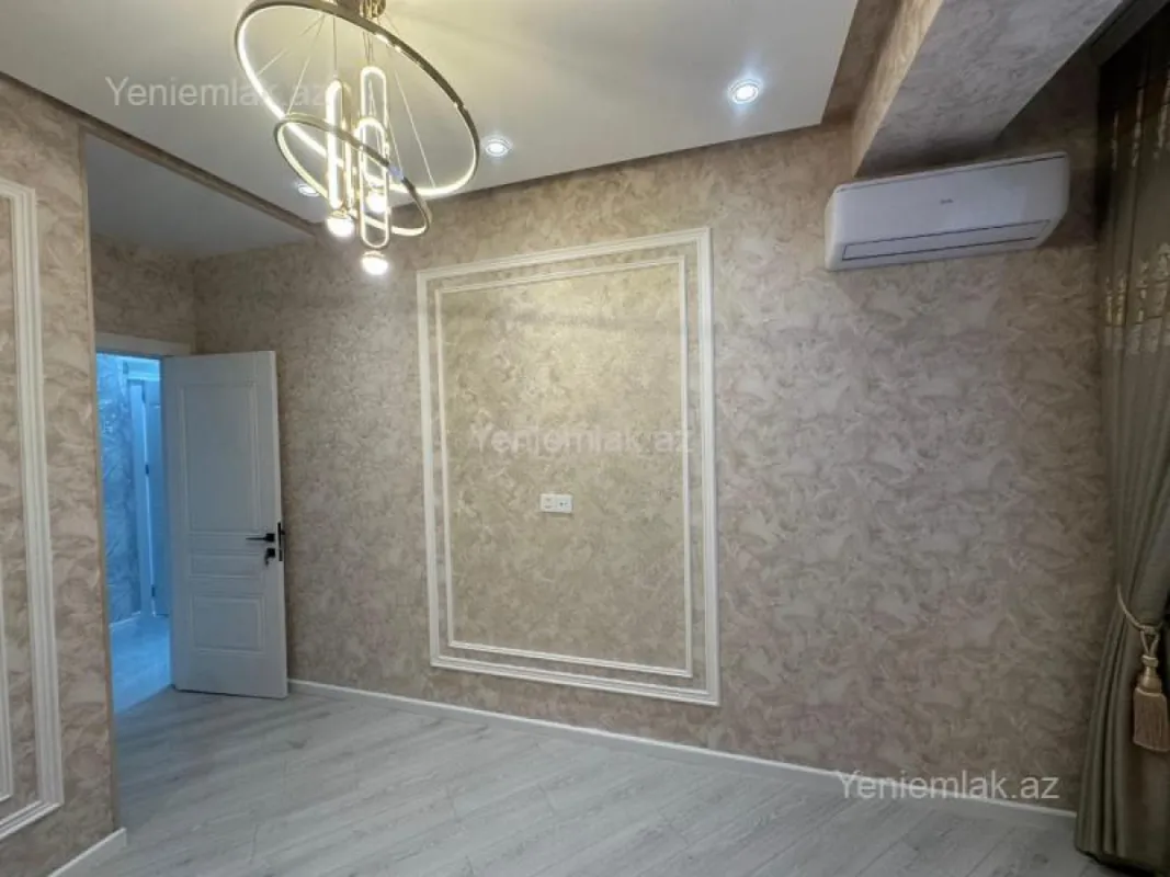 Satılır 3 otaqlı yeni tikili 92 m²