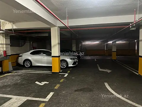 Satılır 3 otaqlı yeni tikili 92 m²