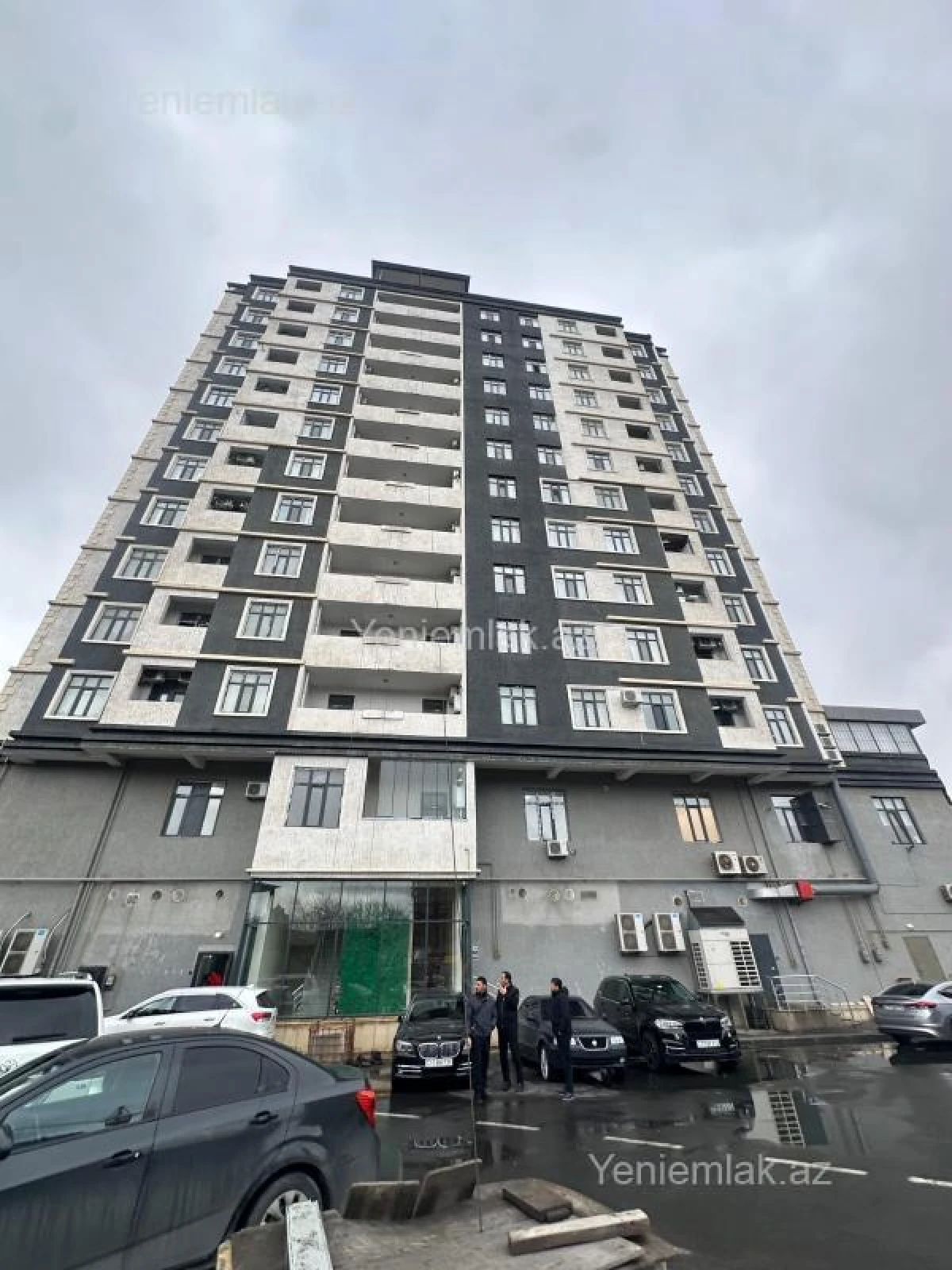 Satılır 3 otaqlı yeni tikili 92 m²