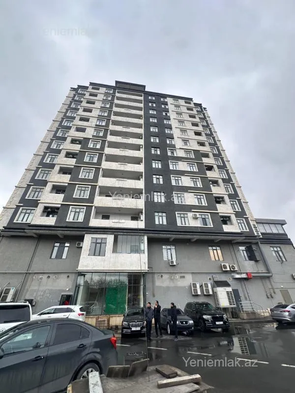 Satılır 3 otaqlı yeni tikili 92 m²