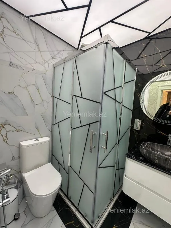 Satılır 3 otaqlı yeni tikili 92 m²