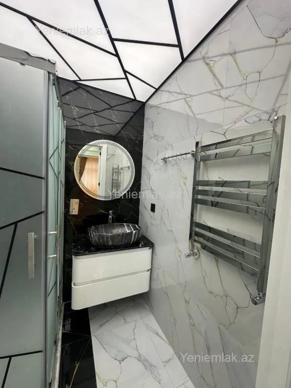 Satılır 3 otaqlı yeni tikili 92 m²