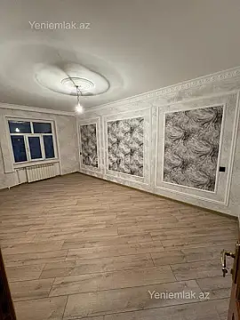Satılır 2 otaqlı köhnə tikili 60 m²