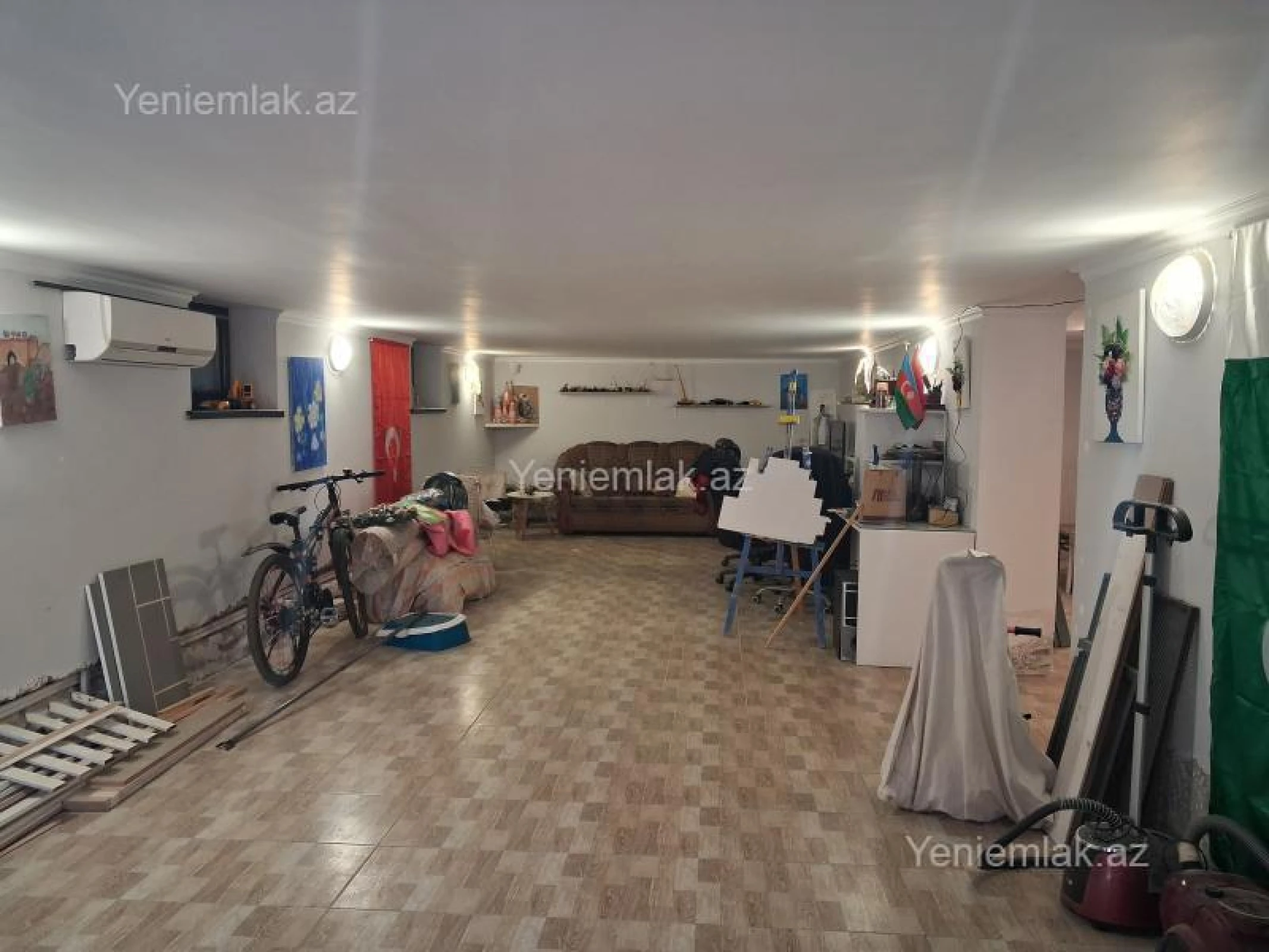 Satılır 5 otaqlı həyət evi 260 m²