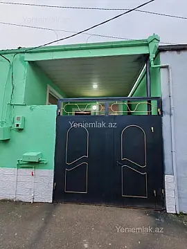 Satılır 3 otaqlı həyət evi 80 m²