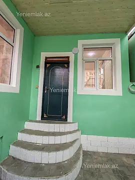 Satılır 3 otaqlı həyət evi 80 m² — Xırdalan 3 otaq 80.00 m²