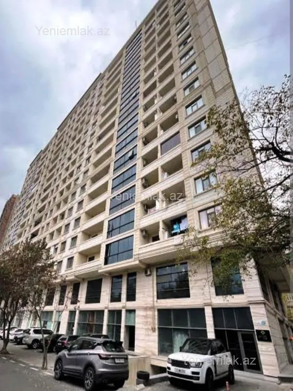 Satılır 2 otaqlı yeni tikili 65 m²