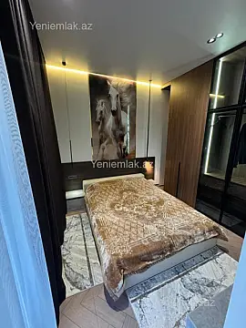 Satılır 1 otaqlı yeni tikili 58 m²