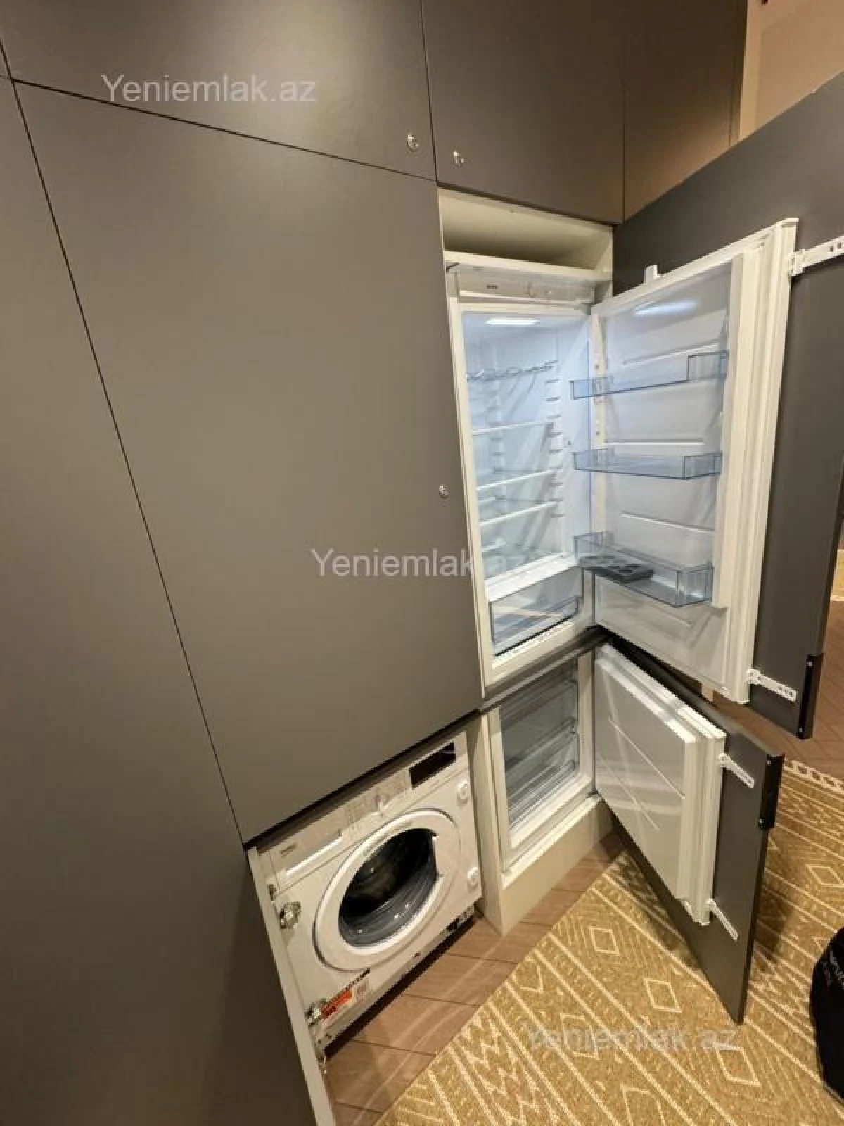 Satılır 1 otaqlı yeni tikili 58 m²