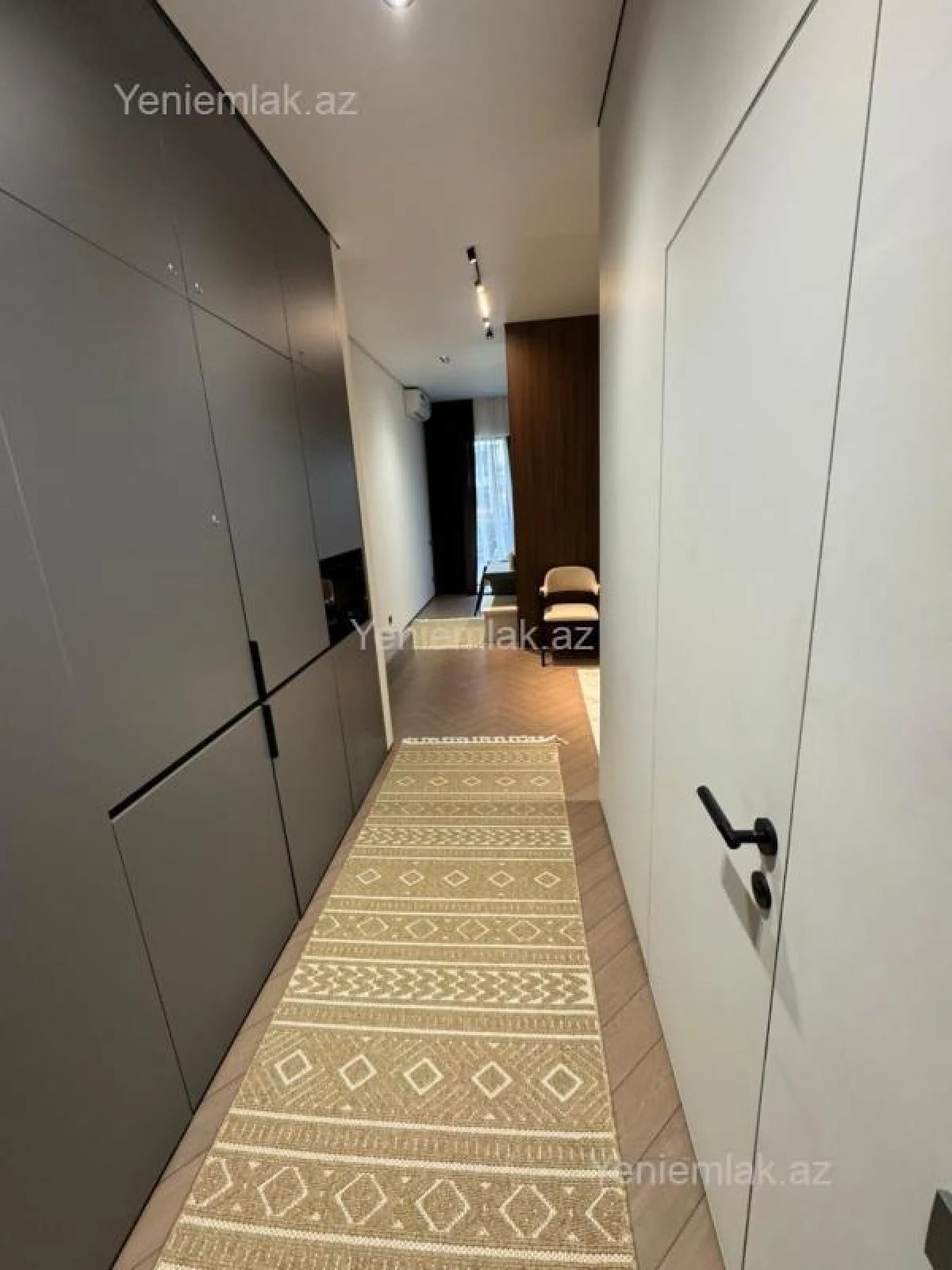 Satılır 1 otaqlı yeni tikili 58 m²