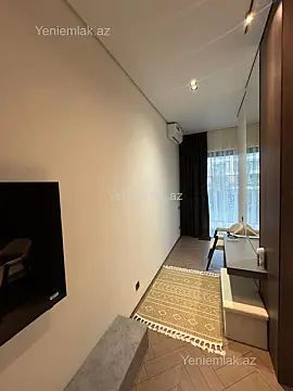 Satılır 1 otaqlı yeni tikili 58 m²