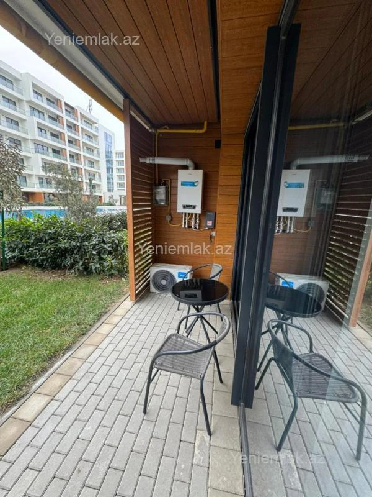 Satılır 1 otaqlı yeni tikili 58 m²