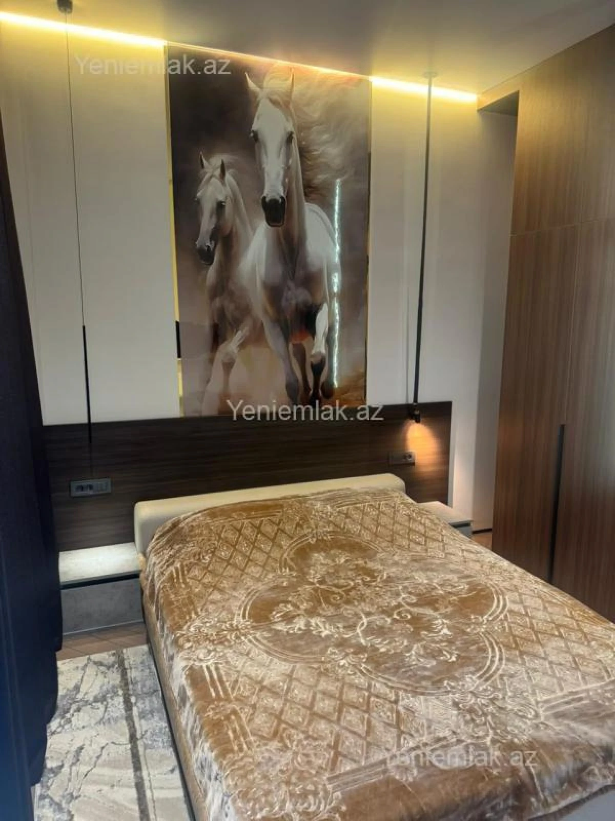 Satılır 1 otaqlı yeni tikili 58 m²