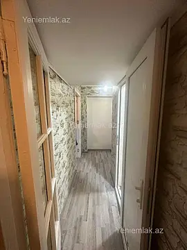 Satılır 1 otaqlı köhnə tikili 35 m²