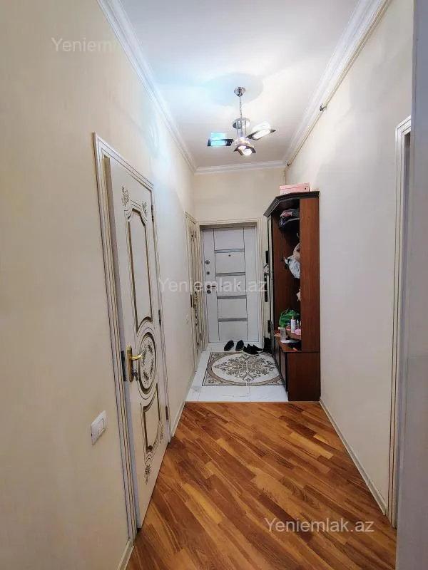 Satılır 2 otaqlı yeni tikili 65 m²
