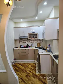 Satılır 2 otaqlı yeni tikili 65 m²