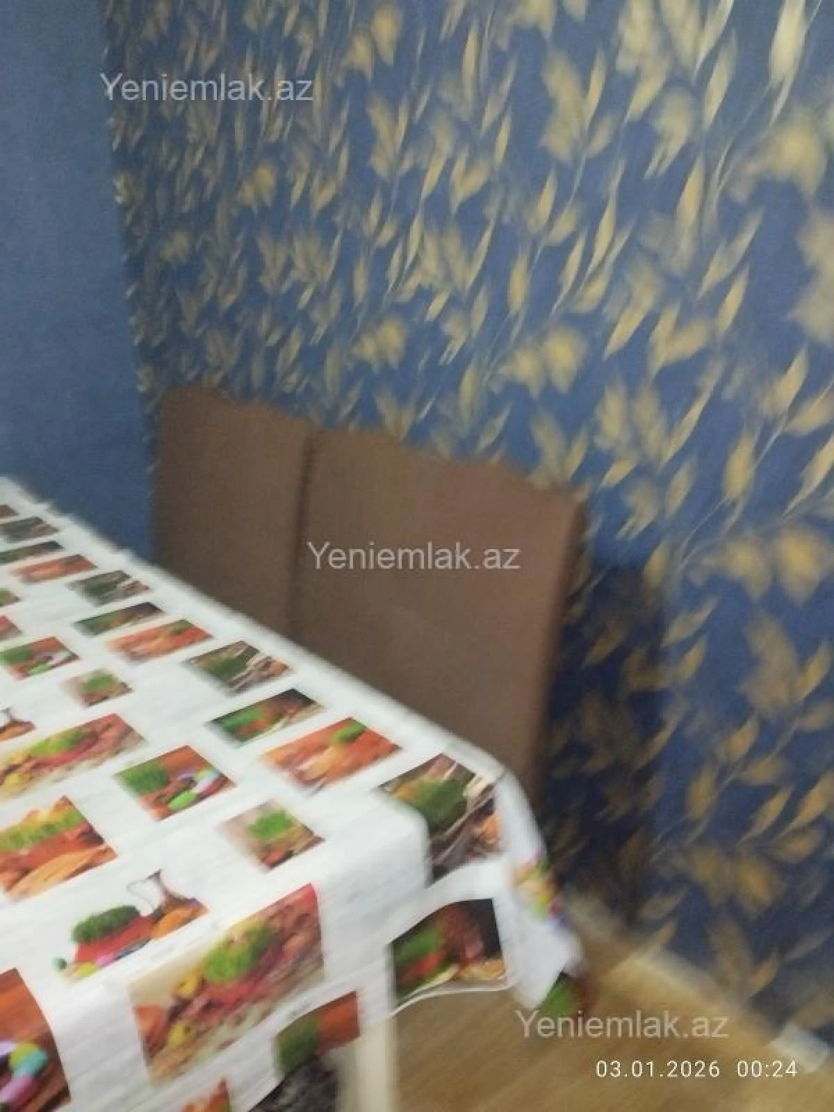 Satılır 5 otaqlı həyət evi 100 m²