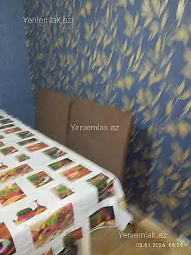 Satılır 5 otaqlı həyət evi 100 m²