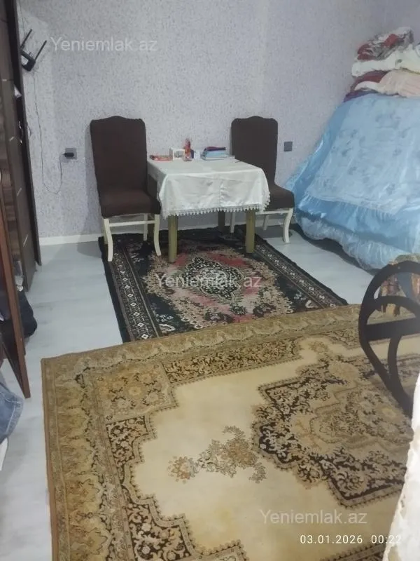 Satılır 5 otaqlı həyət evi 100 m²