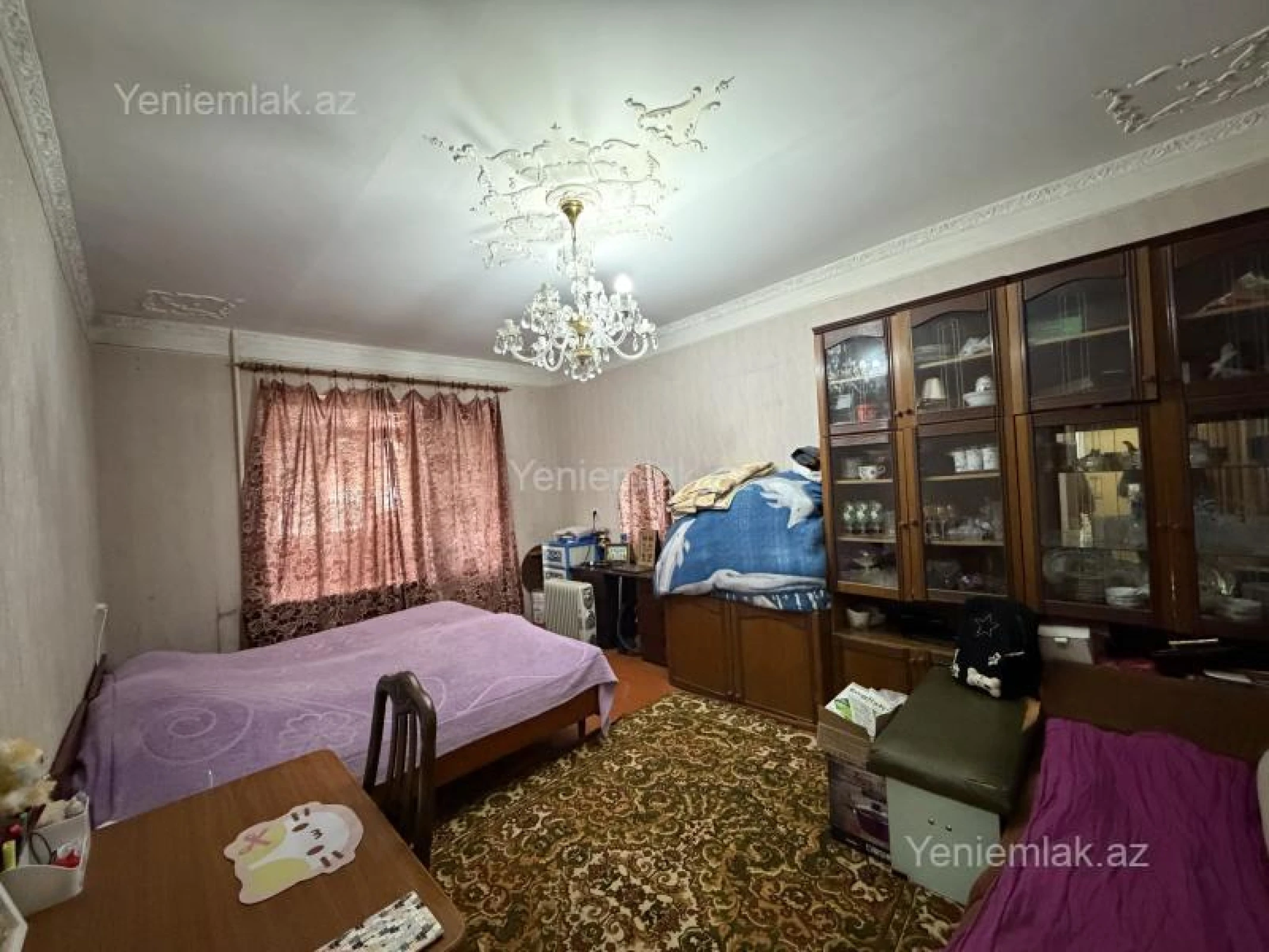 Satılır 3 otaqlı köhnə tikili 75 m²