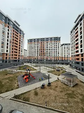 Satılır 3 otaqlı yeni tikili 99 m² — Sumqayıt 3 otaq 99.00 m²