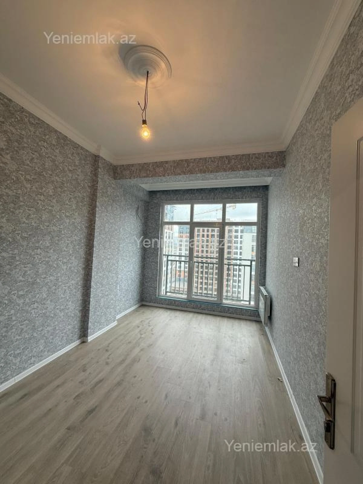 Satılır 3 otaqlı yeni tikili 99 m²