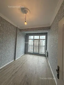 Satılır 3 otaqlı yeni tikili 99 m²