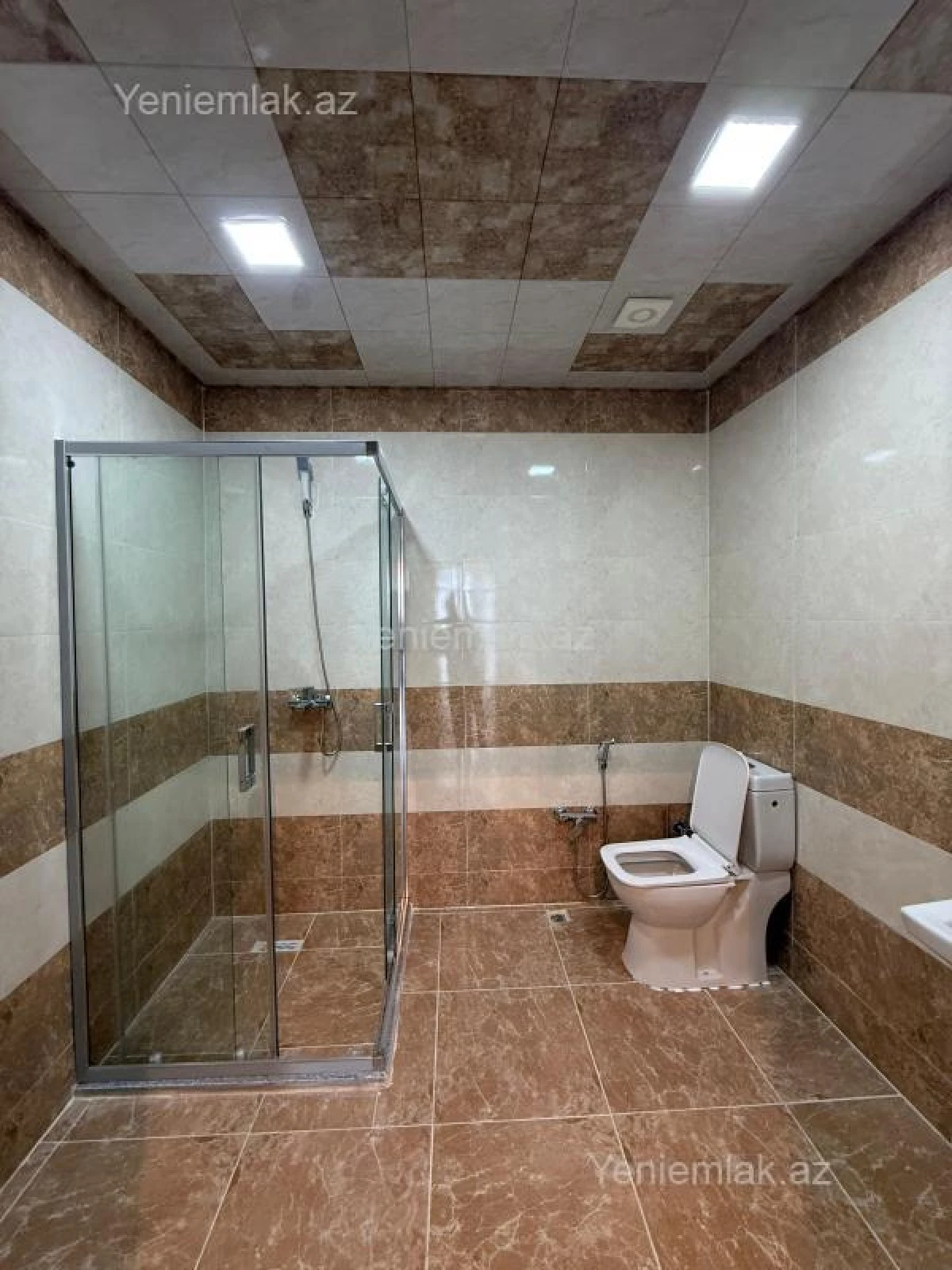 Satılır 3 otaqlı yeni tikili 99 m²