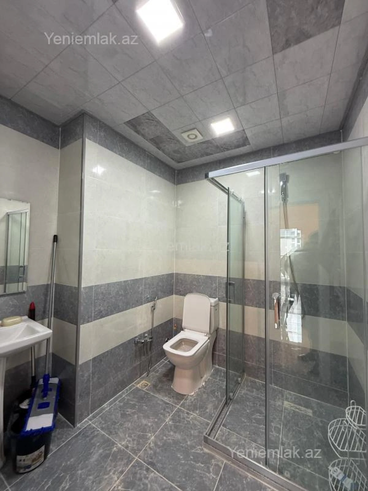 Satılır 3 otaqlı yeni tikili 99 m²