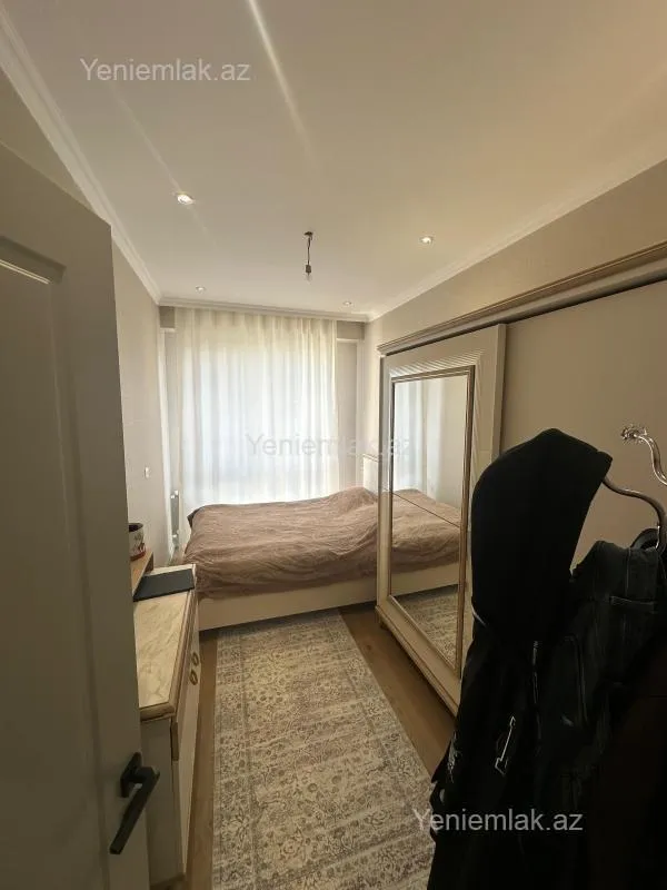 Satılır 4 otaqlı yeni tikili 120 m²