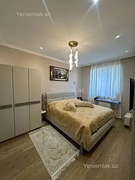 Satılır 4 otaqlı yeni tikili 120 m²
