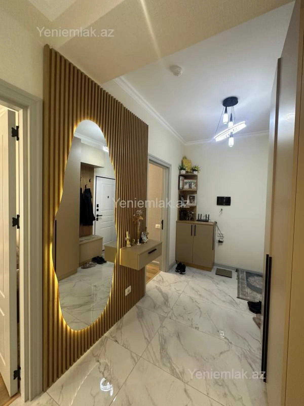 Satılır 4 otaqlı yeni tikili 120 m²