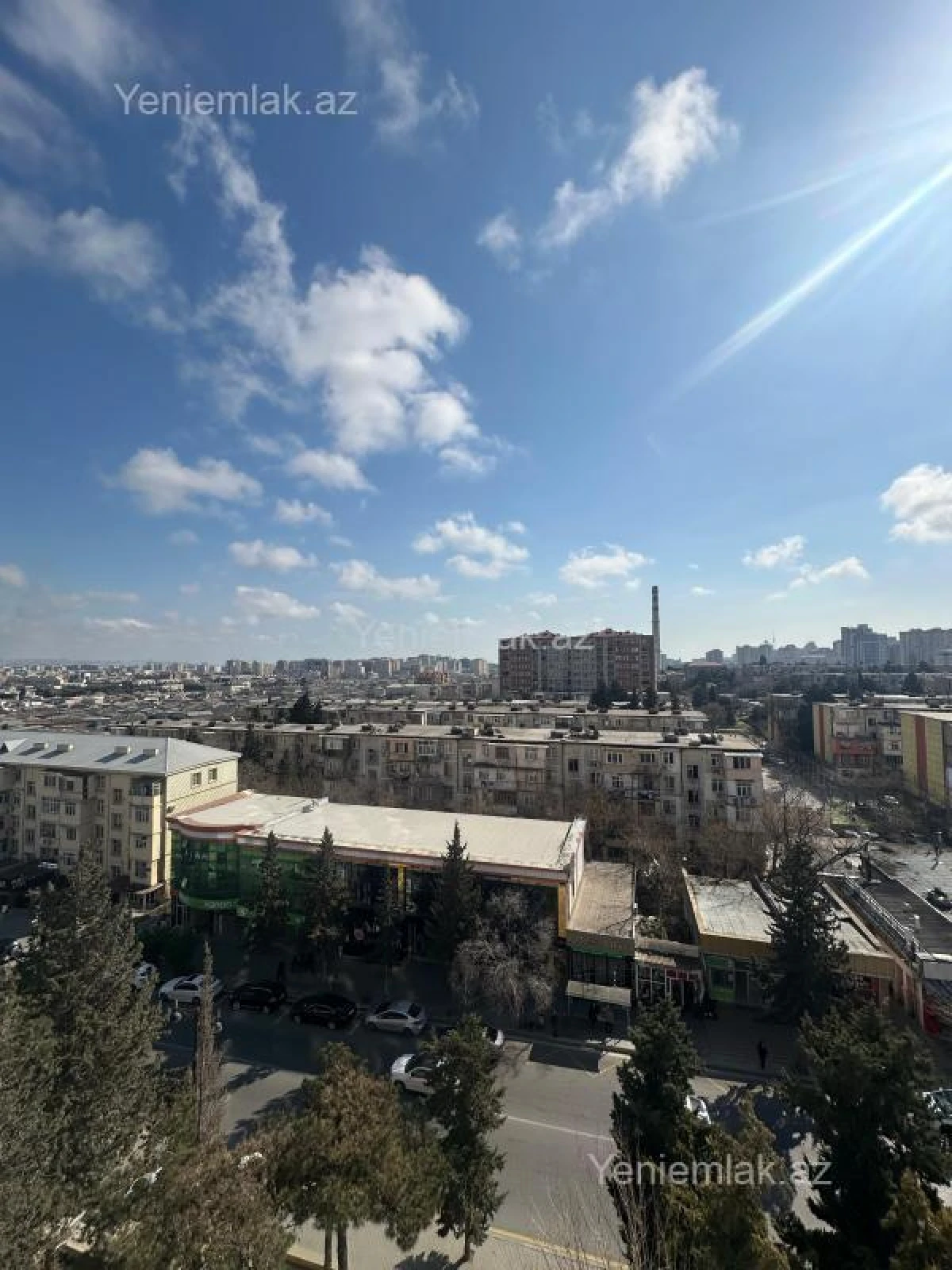 Satılır 4 otaqlı yeni tikili 120 m²