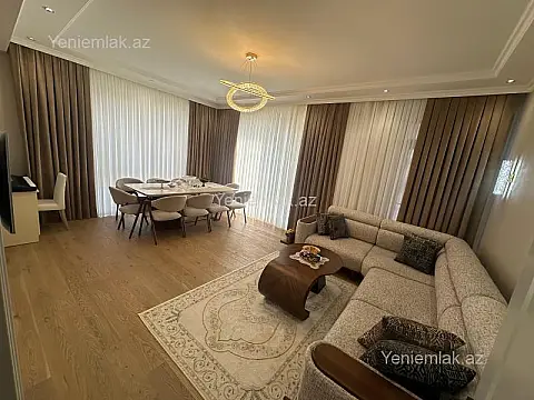 Satılır 4 otaqlı yeni tikili 120 m²