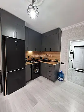 Satılır 2 otaqlı yeni tikili 44 m²