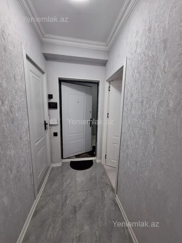 Satılır 2 otaqlı yeni tikili 44 m²