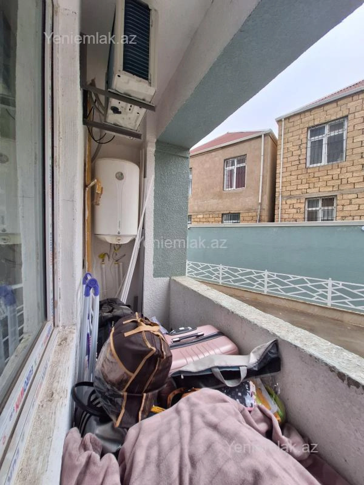 Satılır 2 otaqlı yeni tikili 44 m²