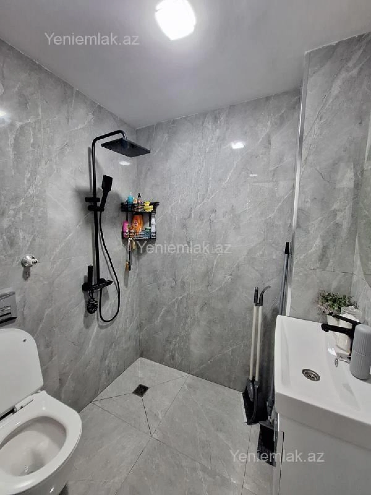 Satılır 2 otaqlı yeni tikili 44 m²