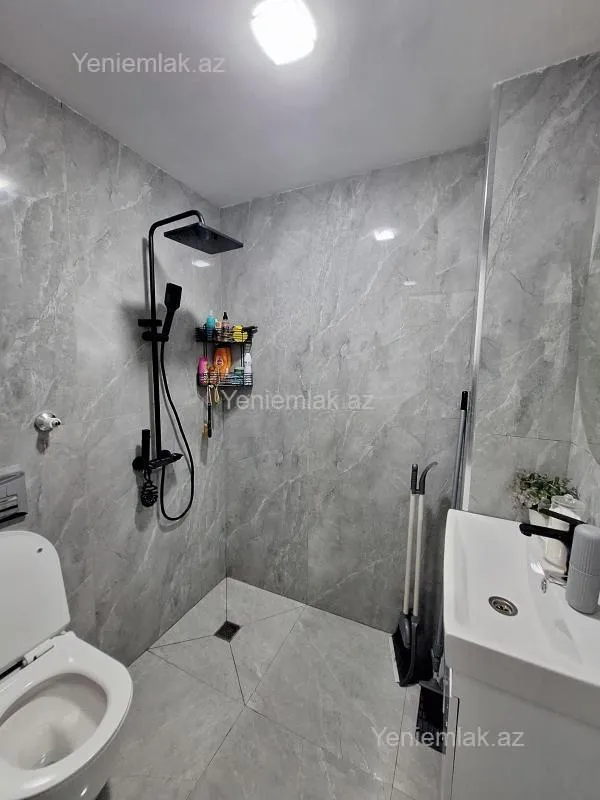 Satılır 2 otaqlı yeni tikili 44 m²