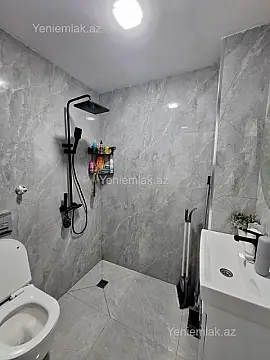 Satılır 2 otaqlı yeni tikili 44 m²