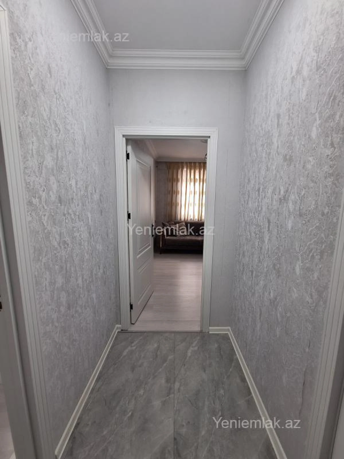 Satılır 2 otaqlı yeni tikili 44 m²
