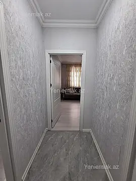 Satılır 2 otaqlı yeni tikili 44 m²